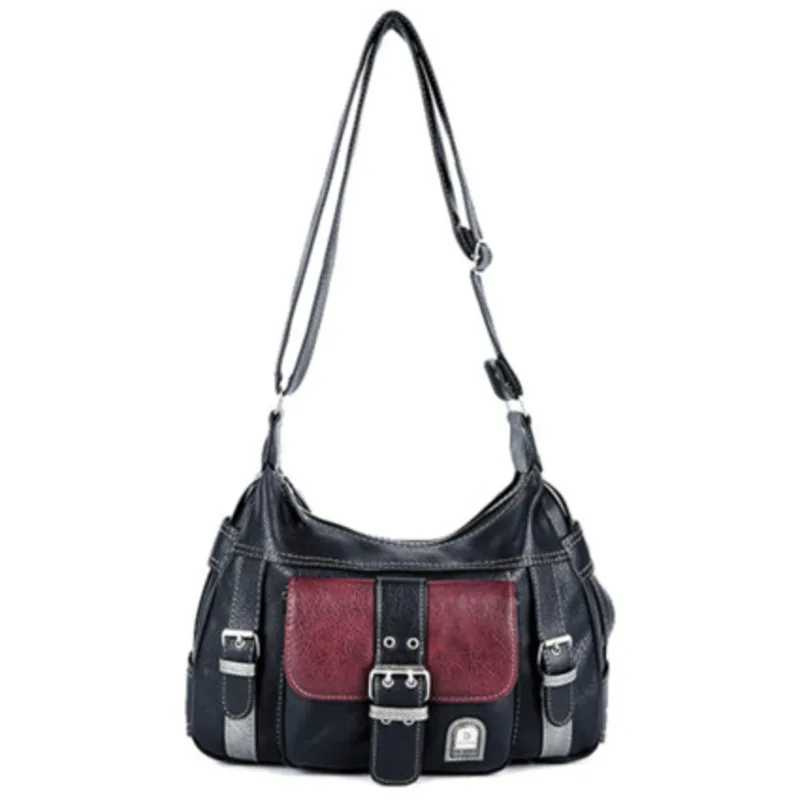 Simple Shoulder Bag One Leisure Crossbody Handheld Casual Handbag for Woman High-quality Messenger Versatile Luxury  Exquisite