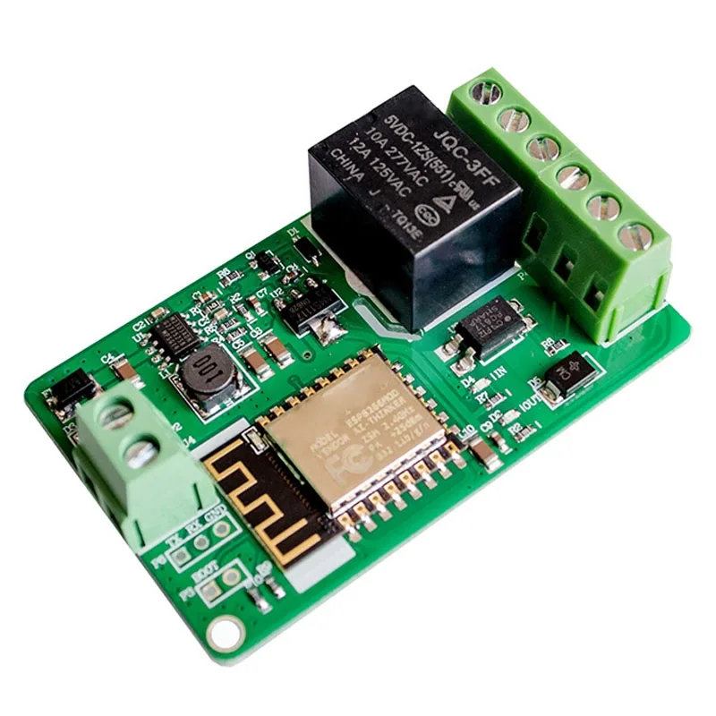 

ESP8266 WIFI Relay Network Relay