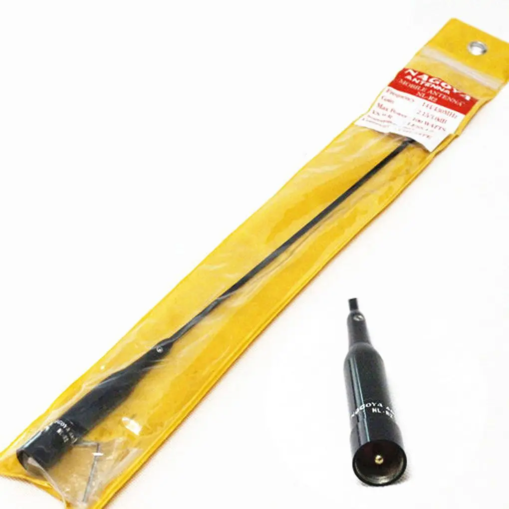 NL-R2 PL259 Dual Band Antenna High gain 144/430Mhz for car radio Moible radio