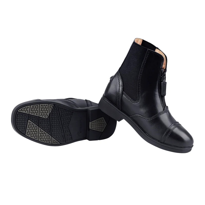 Children's Equestrian Ankle Boots, Obstacle Riding Boots, Riding Shoes, Knight Equipment