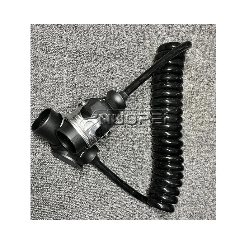 VOL Truck Electrical Coil 20730242 21264638 4460087100 Cable Connector Pin 15 Pole