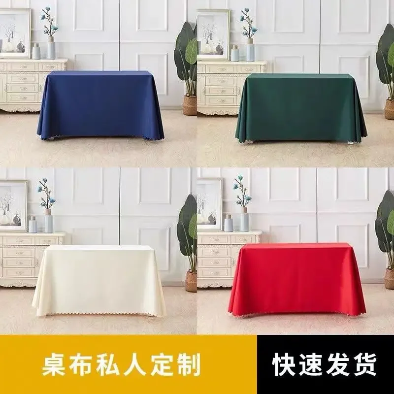 

Rectangular Tablecloths For Table Party Decoration Dining-2MYG