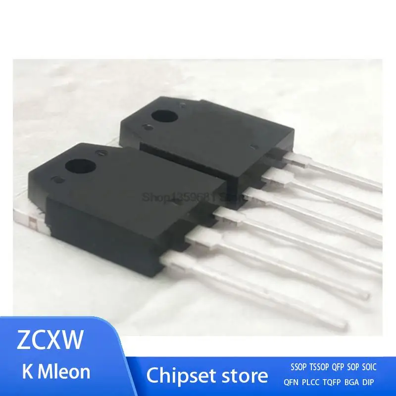 

10PCS/LOT BU508A BU508AF BU508D BU508 TO-3P/TO-3PF 8A 1500V NPN