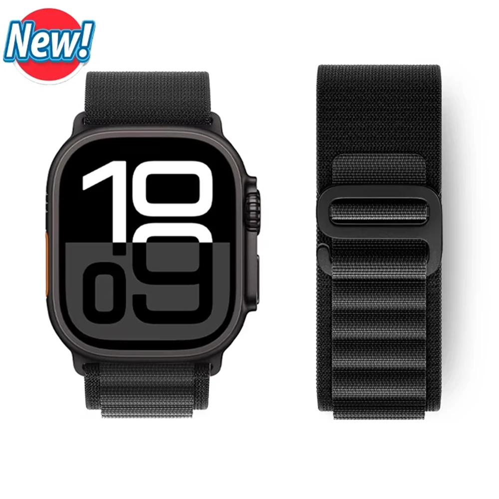 Premium Smartwatch-Compatible Strap Bracelet - Adjustable and Stylish Design