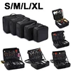 Professional Makeup Case Female Travel Big Capacity Beauty Nail ToolBox Cosmetic Organizer Suitcases For Makeup Storage Boxs 1