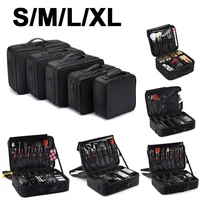 Professional Makeup Case Female Travel Big Capacity Beauty Nail ToolBox Cosmetic Organizer Suitcases For Makeup Storage Boxs 1