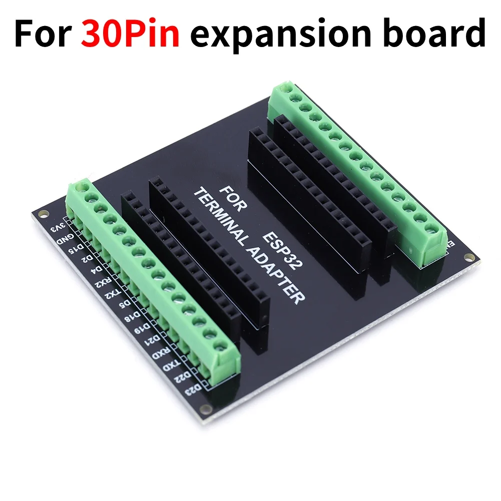 ตัวเลือกสินค้า บอร์ดพัฒนา ESP32 WiFi + Bluetooth ประหยัดพลังงาน