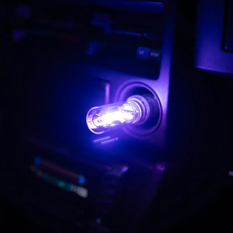 Touch Dimmen USB LED Filament Glas Glühbirne 5V Retro Edison Glühbirne Nachtlicht Auto Dekoration Glühlampe Augenschutz Beleuchtung – Detail 11
