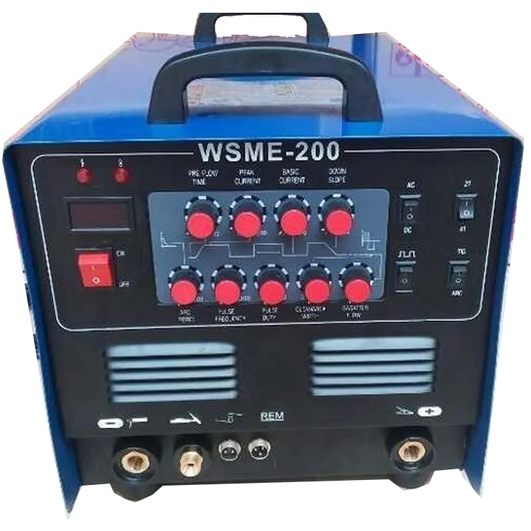 maquina de solda tig ac dc tig welder ac dc inverter pulse 2