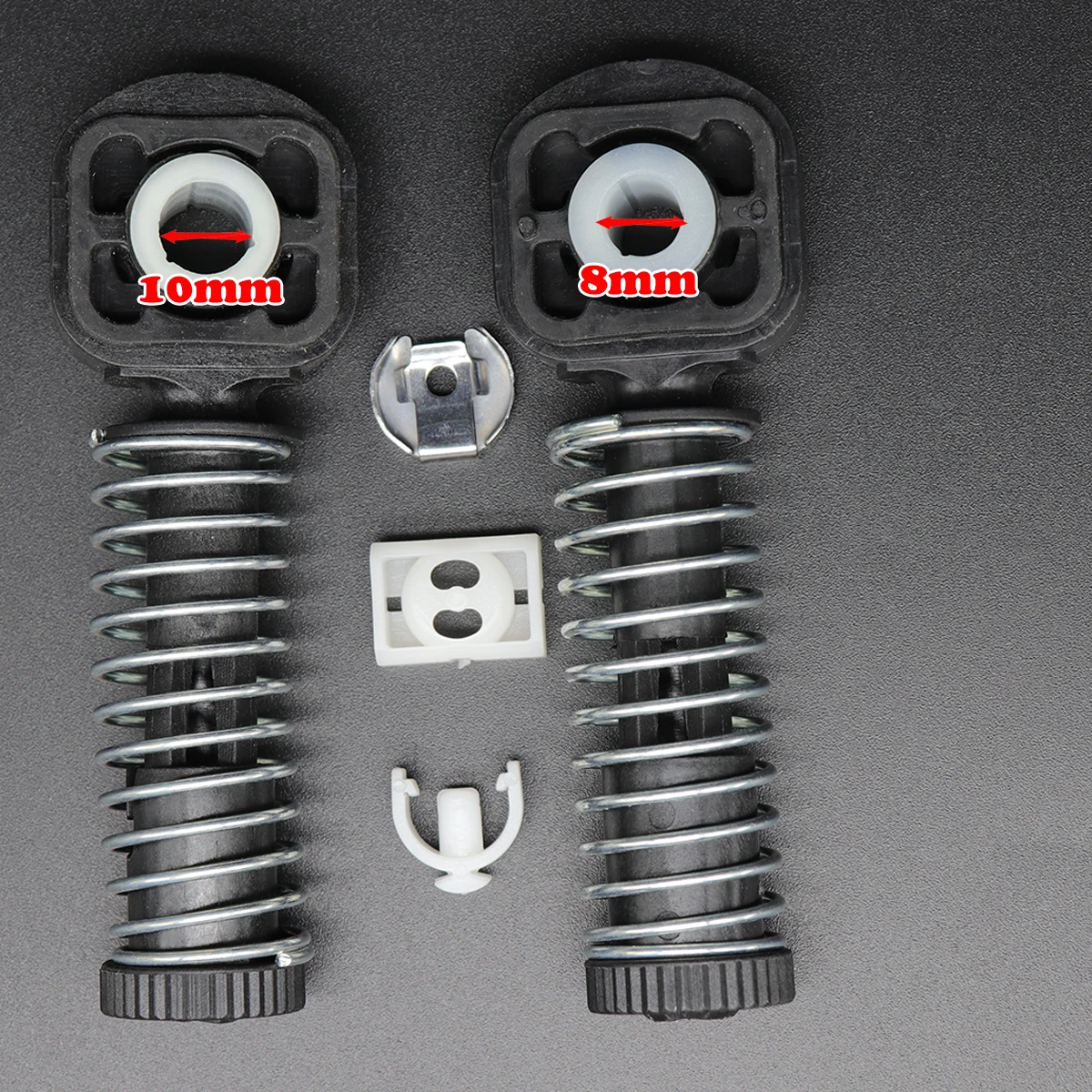 New upgrade Car Gear Selector Linkage Shift Lever Cable Connector Kit For VW Golf MK5 1K Gearbox Lock Connector 2004 2005-2009