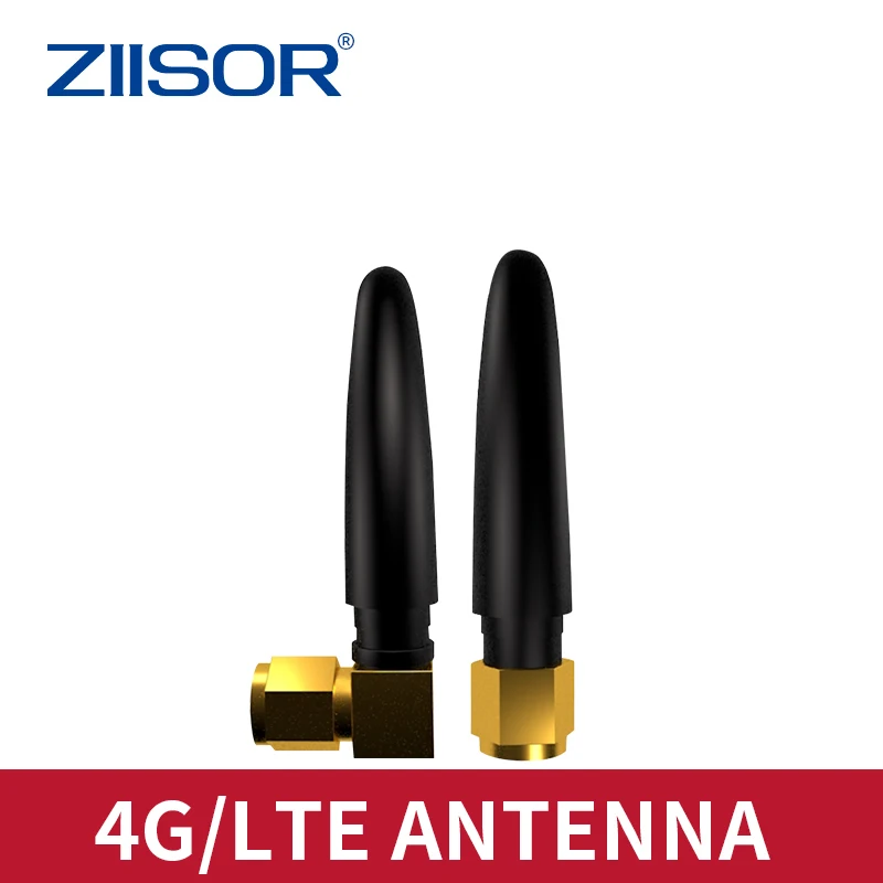 

Антенна 4G LTE Mini 3G, 2 шт., разъем SMA типа штекер, короткая антенна 4G, 5 см