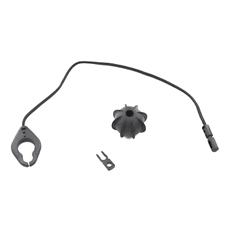 

Car Trunk Divider Cable for 5ND863447 Reinforced String Wear Resistant Reliable
