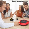 New Upgraded Basta 2.0 Spanish Board Games Fast-Paced Think Words Game Family Table Games Party Gifts Portable Basta En Español 4