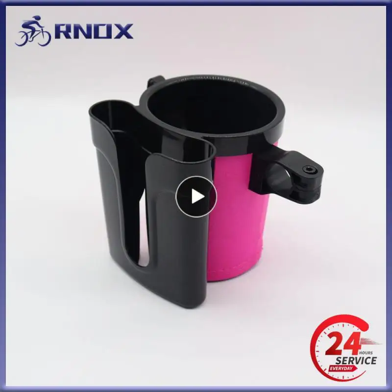 

Держатель для стакана «Два в одном», клетка для бутылок с водой, держатель для бутылок из АБС-пластика, ручка для чашки, держатель для чая