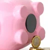 10 Pcs Toy Round Rubber Stopper Piggy Bank Bottom Caps Plaster Figurine Plug Cover Baby 36X36X05CM Black Child 3