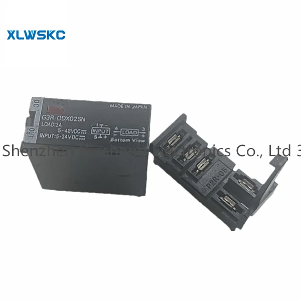

G3R-0DX02SN 2A 5-48VDC 5-24VDC новое количество в наличии может быть более выгодным