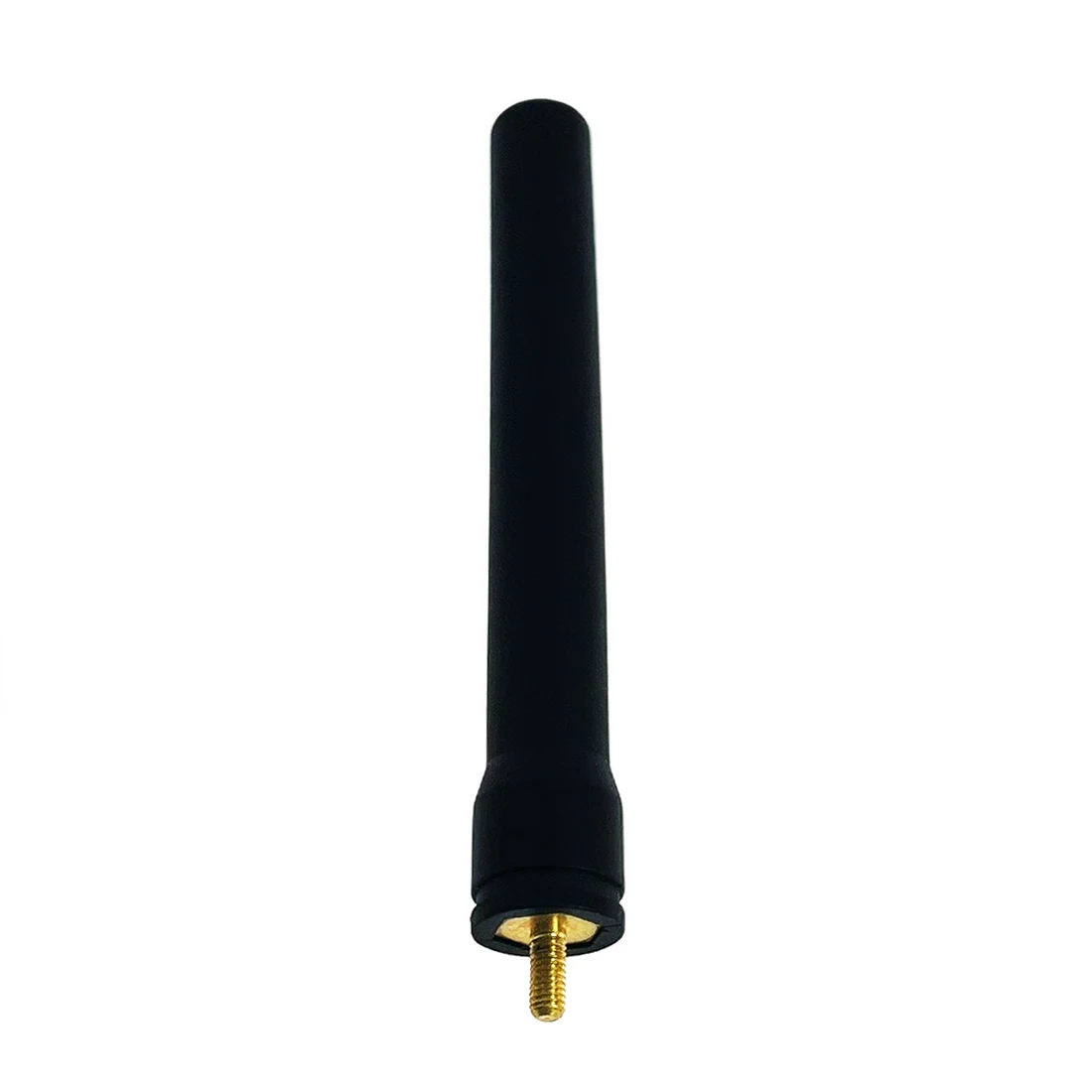 1pc 2.4G/4G/433Mhz/450Mhz/470MHZ Copper Pillar Antenna M3 Thread Aerial 80mm Long Antenna