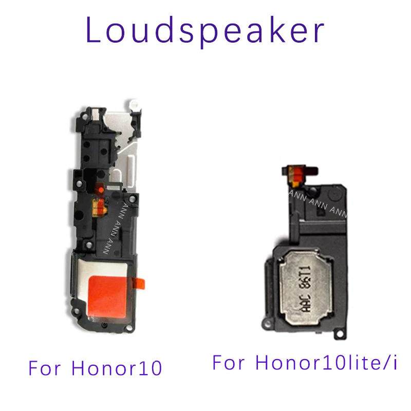 New Rear Loud Speaker For Huawei Honor 10 Honor 10 Lite Honor 10i Buzzer Ringer Flex Ribbon Cable