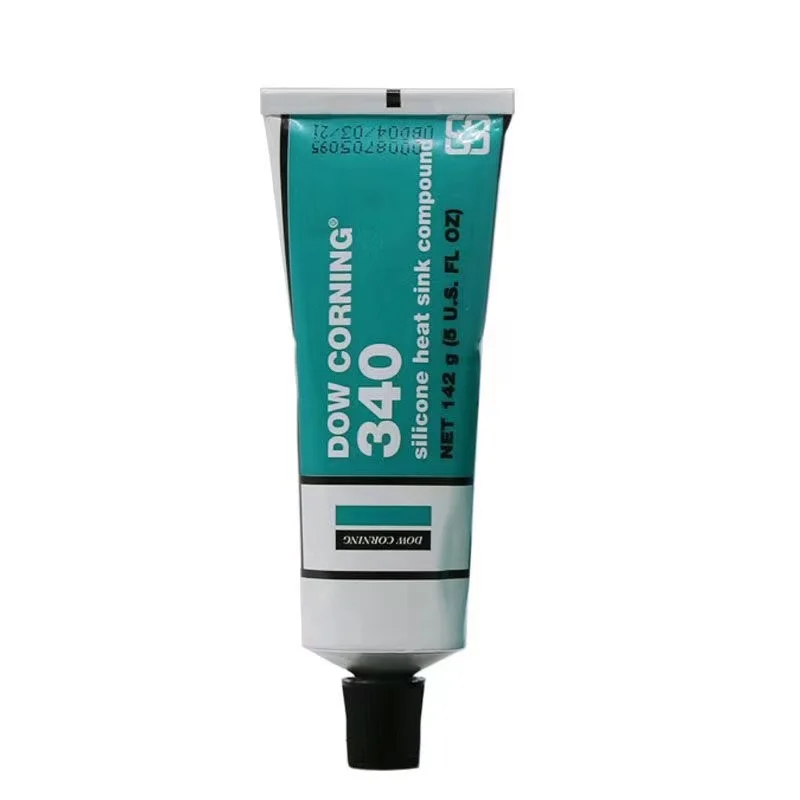 미국 DOW CORNING 열전도성 실리콘 그리스, IGBT 서멀 그리스, DC340, 142g, 0.67W