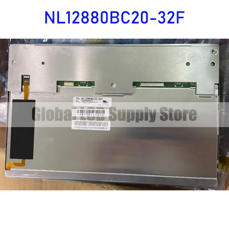 

NL12880BC20-32F 12.1 Inch LCD Display Screen Panel Original for NLT Brand New
