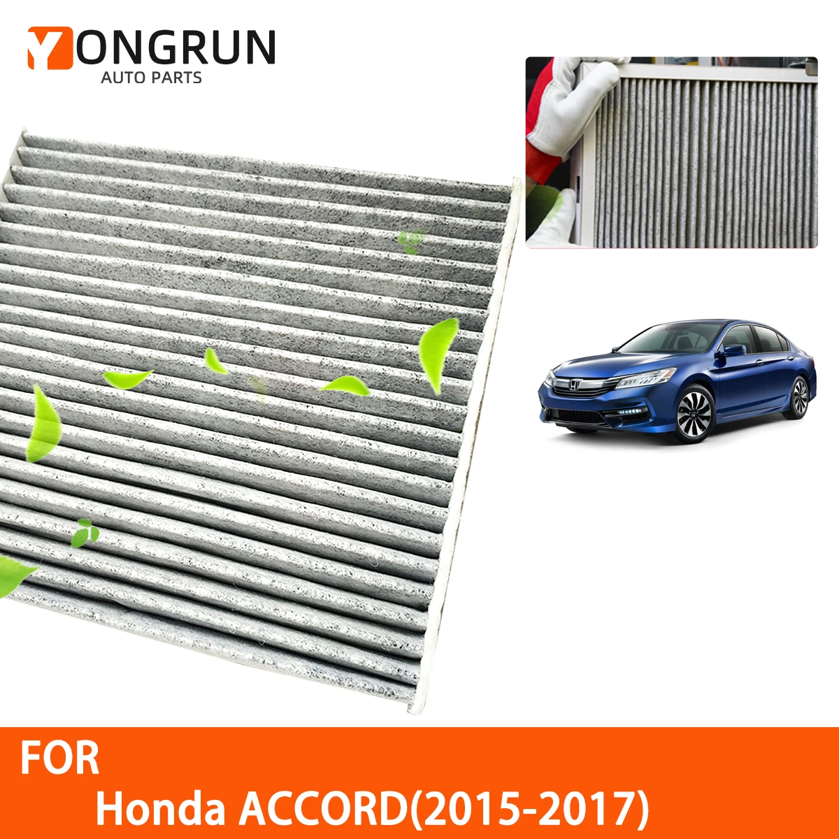 2015 Honda Accord Cabin Air Filter