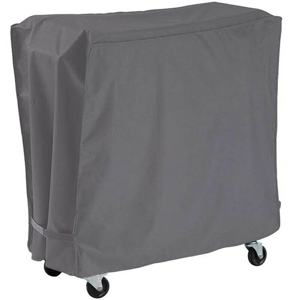 

New High Quality Outdoor Cooler Cart Cover With UV Coating-Fits 80 Quart Rolling Coolers For Indoors Outdoors 86*48*79cm