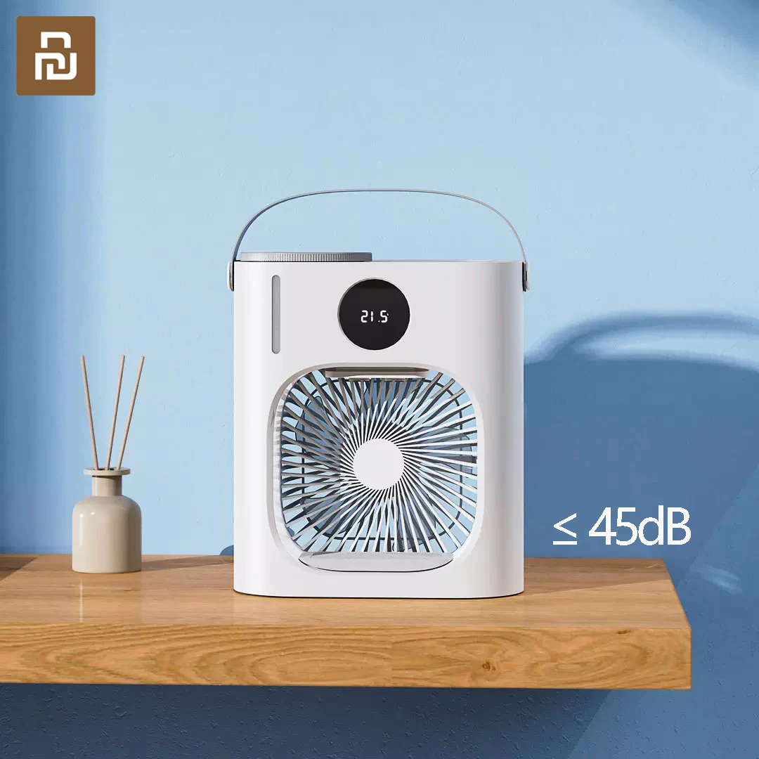 xiaoda-smart-desktop-cooling-fan-3rd-gear-atomized-water-cooling-900ml-water-tank-low-noise-office-home-usb-mini-timing-fan