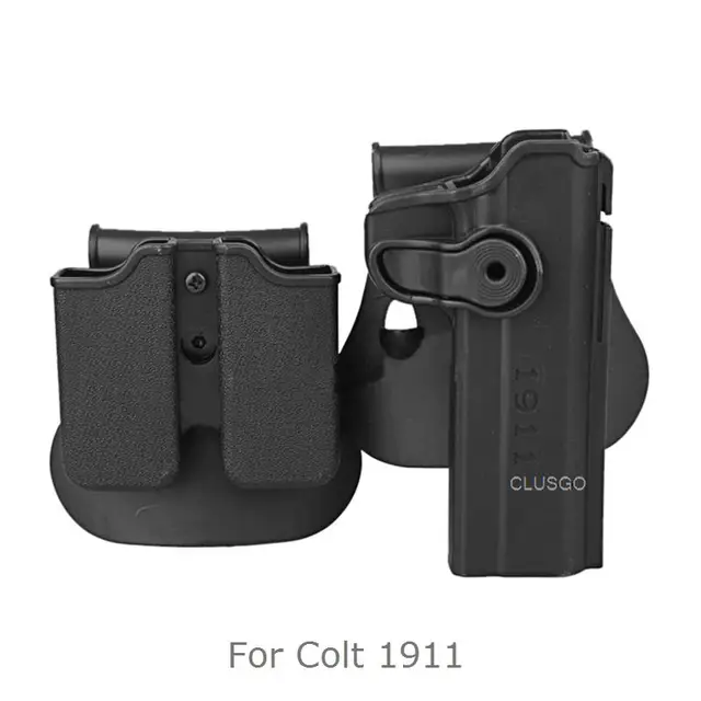 black for 1911