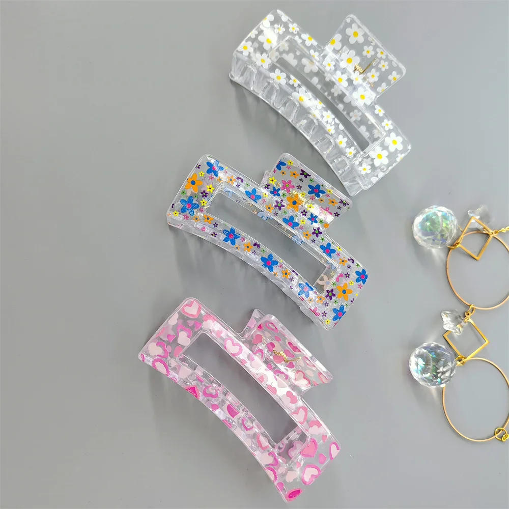 Рисунок 5 - Женская заколка-краб для волос