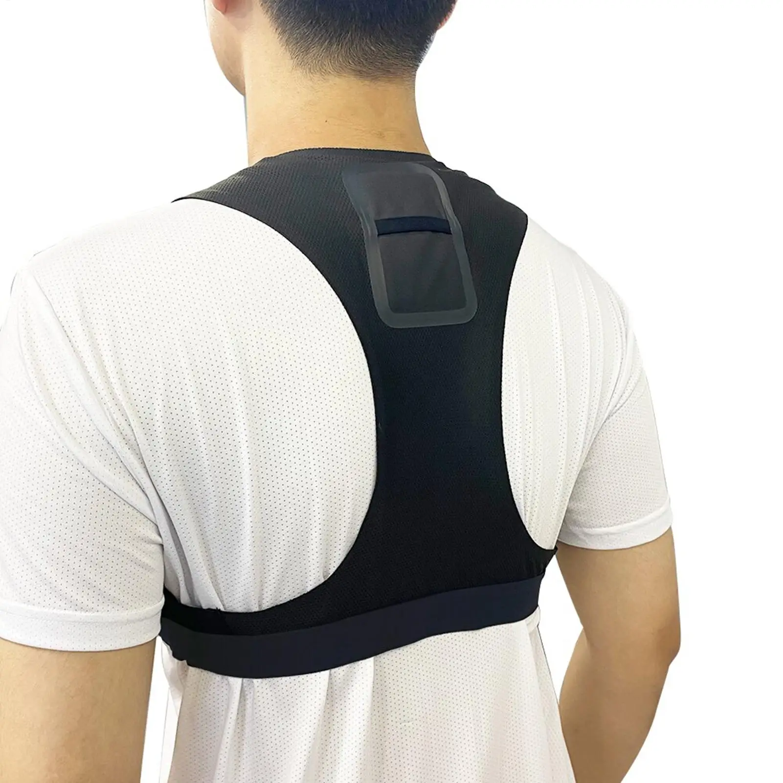 Portable Breathable Football Performance Vest No Tracker for Activity Trackers for Men Women Multipurpose Soccer Training Vest