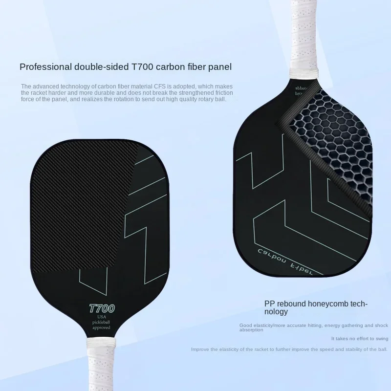 

Padel Racket Carbon Fiberhigh Quality Carbon Fiber Racket