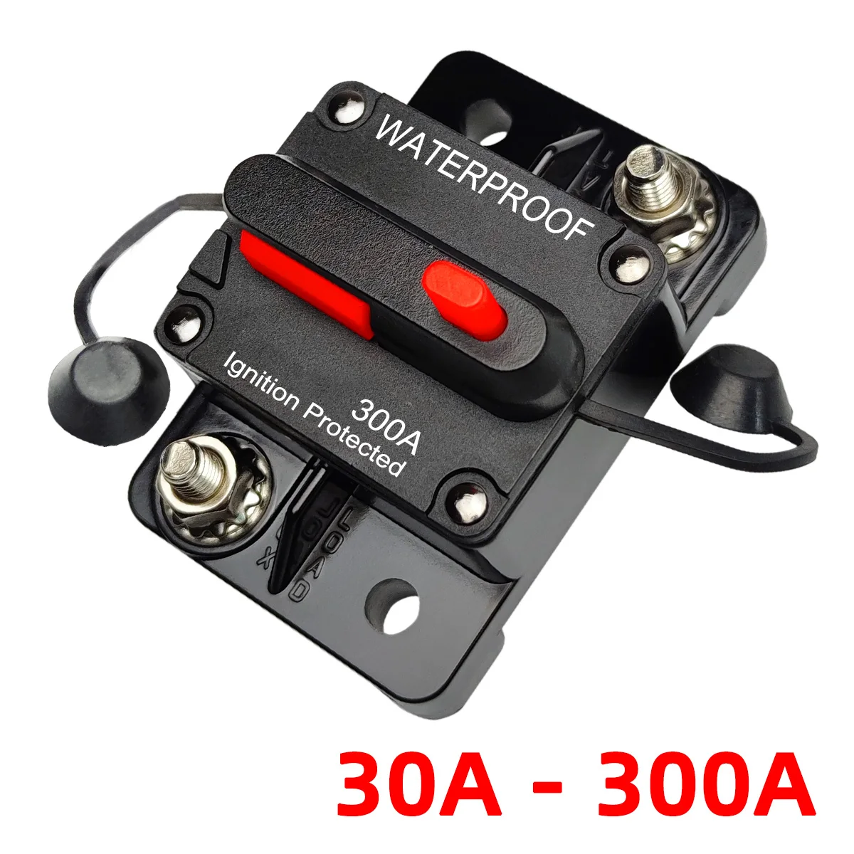 40A Leitungsschutzschalter Sicherungsreset 12-24V DC Auto Boot Auto Sicherungskasten Sicherung 40A Leitungsschutzschalter Sicherungsreset 12-24V DC Auto Boot Auto Sicherungskasten Sicherung