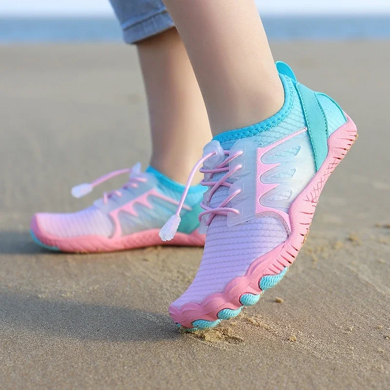 Children's Cute Water Shoes, Sports, Outdoor, Beach, Casual, Wading, Factory