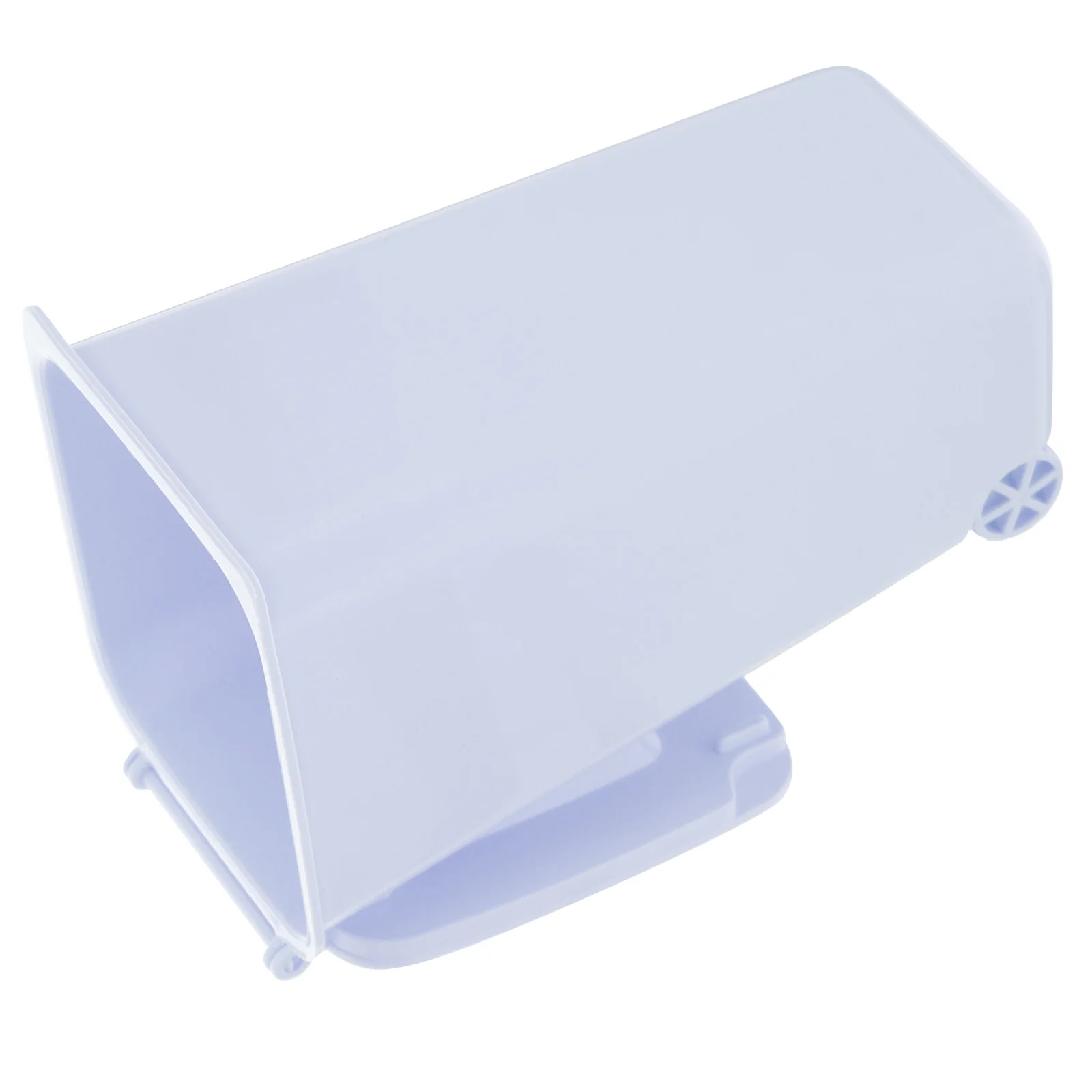 

with Cover Miniature Trash Can Pen Holder Office Student Nice Bin Pp Stationery Bucket