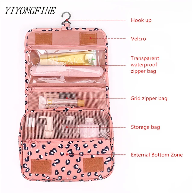 Discover more than 144 toiletries organiser bag latest xkldase.edu.vn