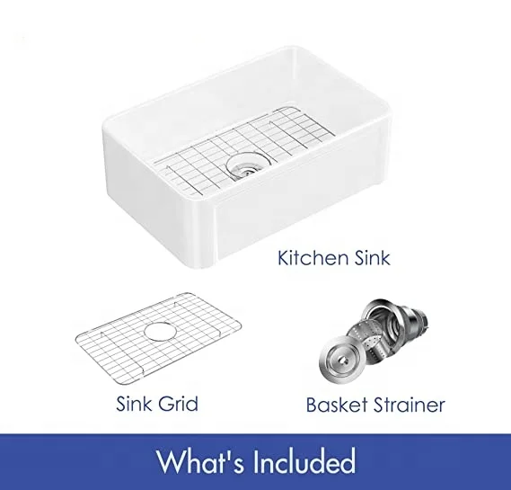 อ่างล้างจานครัวทรงสี่เหลี่ยมผืนผ้าแบบติดตั้งด้านหน้า ขายดีอันดับต้นๆ 5 อ่างล้างจานครัวทรงสี่เหลี่ยมผืนผ้าแบบติดตั้งด้านหน้า ขายดีอันดับต้นๆ 5