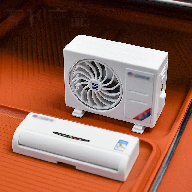 Car Aromatherapy Solar Charging Air Conditioning Appearance Creative Accessories car interior trim
