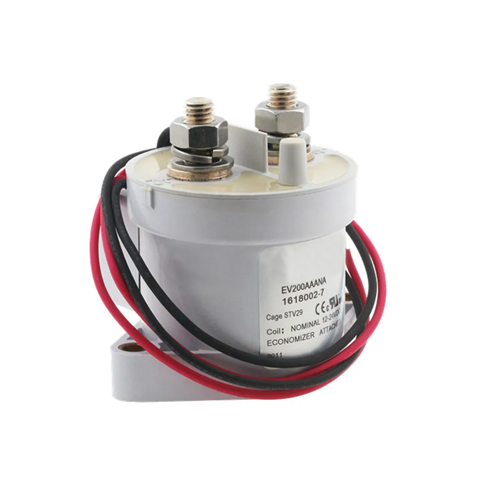 EV200AAANA DC , 12-24V 500A,    EV200 ø ˱, 1  X ,  500 +  