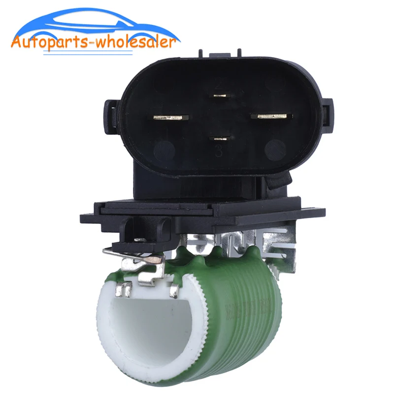 Car Radiator Heater Fan Blower Motor Resistor 93341907 8390169 93175501 342029