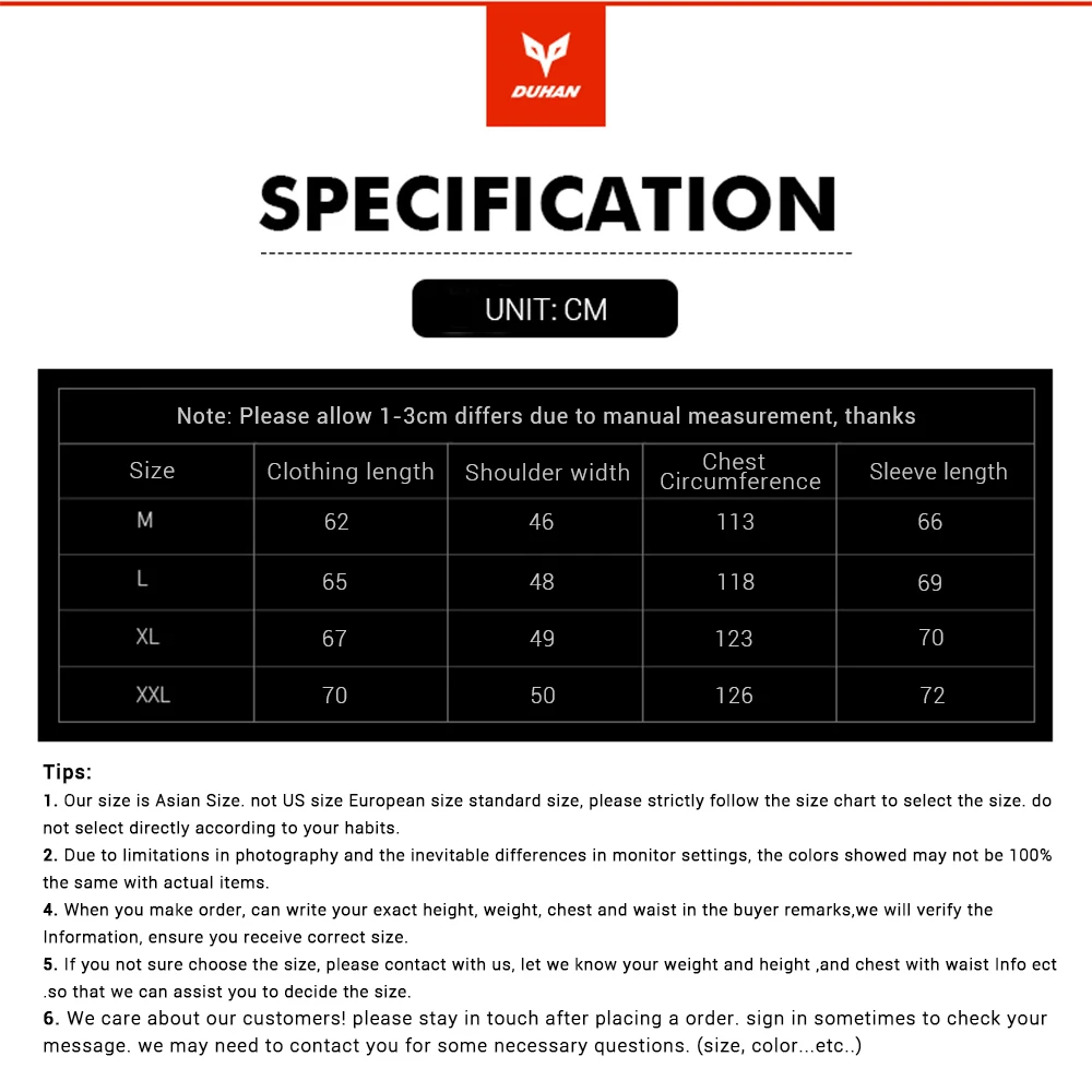 DUHAN Women Motorcycle Jacket Men Motorcycle Armor Protector Summer Mesh Breathable Vintage Jacket Equipment