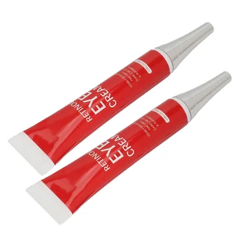 Wrinkles Removal Eye Cream 15ml Reduce Fine Line Improve Dark Circle Firming Eye Cream Nourishing Moisturizing for Daily - Thumbnail 6