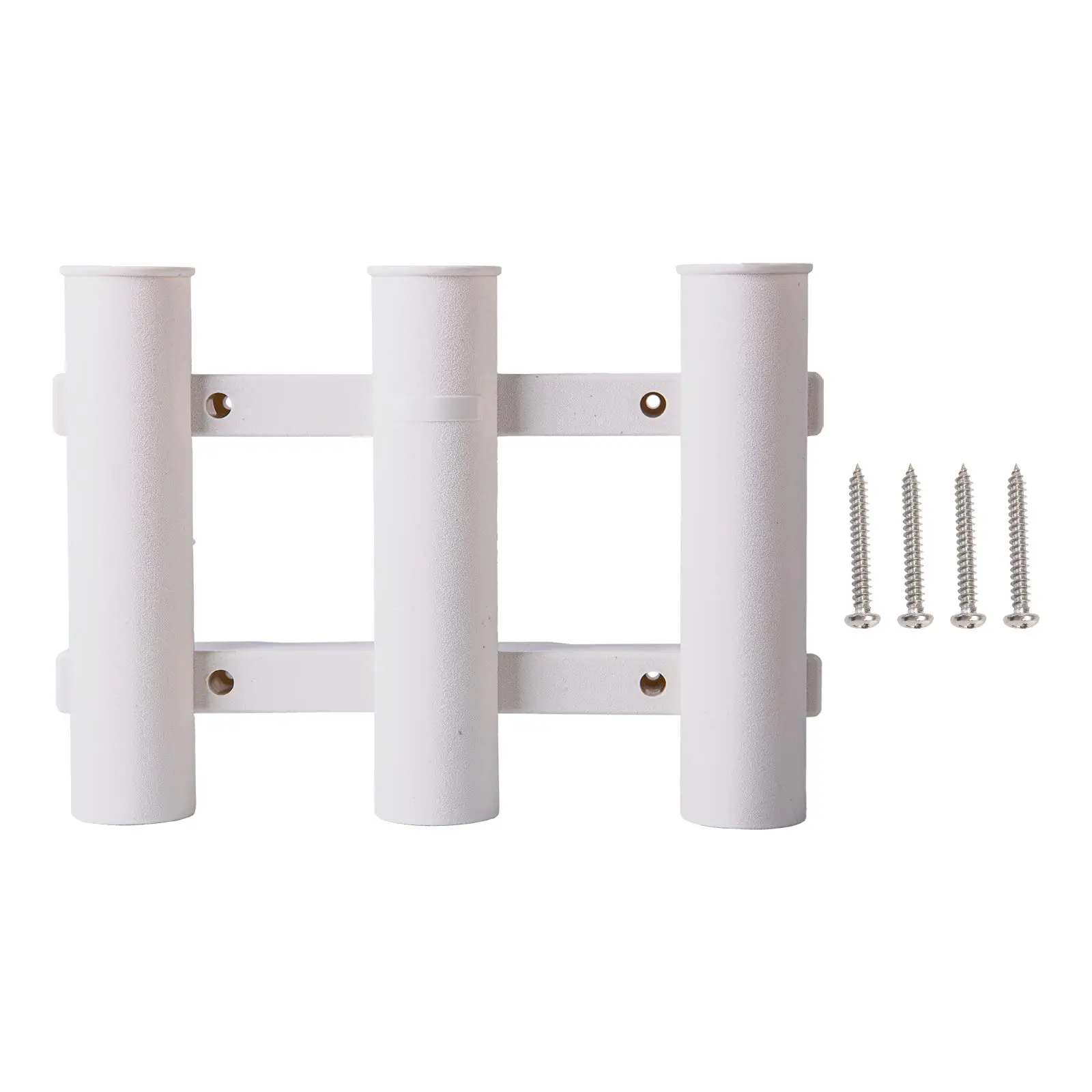 Boat Fishing Rod Rack Holder Plastic Portable Lightweight Spinning Durable Pole Tube Mount Bracket Socket Rack Accessories