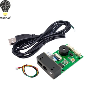 Lettore del modulo scanner di codici QR per scanner di codici a barre USB UART GM67 1D/2D