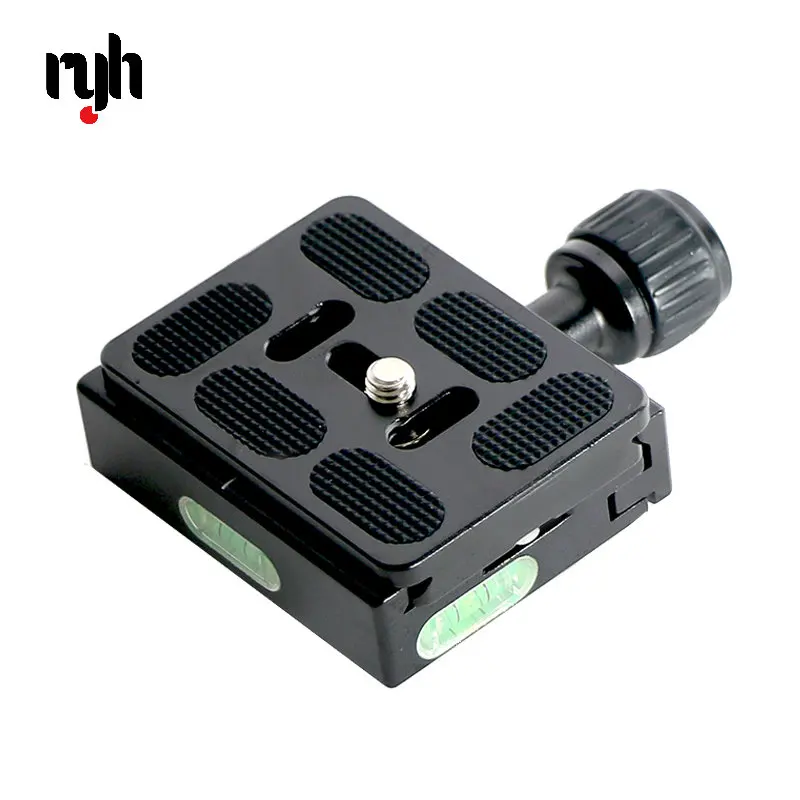 Camera clamp tripod clamp quick release clamp ball head RRS compatible