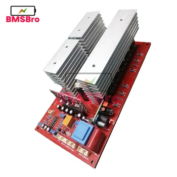 Modulo di Alimentazione Inverter a Onda Sinusoidale Pura 72V 60V 48V 36V 24V 12V 7200W 6000W 5500W 4500W 3000W 1500W con Protezione da Cortocircuito