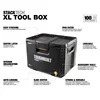 ToughBuilt TB-B1-B-70 STACKTECH Jumbo Tool Box TOUGHBUILT Tools Packaging Box 2