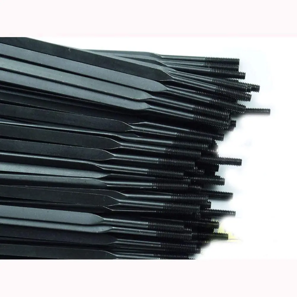 Bicycle parts bicycle spokes bike spokes nipples Bicycle Spoke 26ER wheel spoke for MAVIC CROSSRIDE DISC flat straight pull