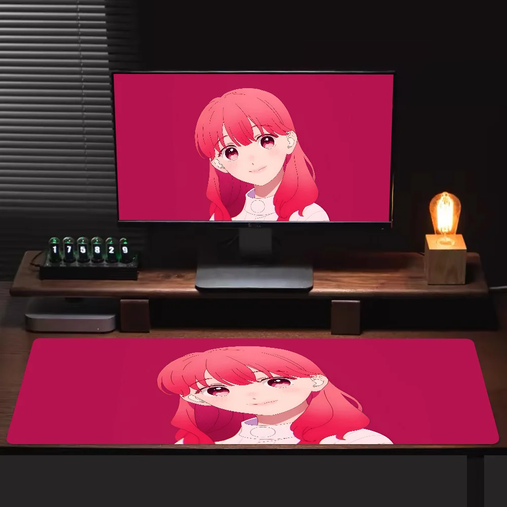 A Sign Of Affection Rubber XXL PC Gaming Mouse Pad Gamer Desk Mats Keyboard Pad Mause Pad Muismat Desktop Mat 2