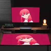 A Sign Of Affection Rubber XXL PC Gaming Mouse Pad Gamer Desk Mats Keyboard Pad Mause Pad Muismat Desktop Mat 2