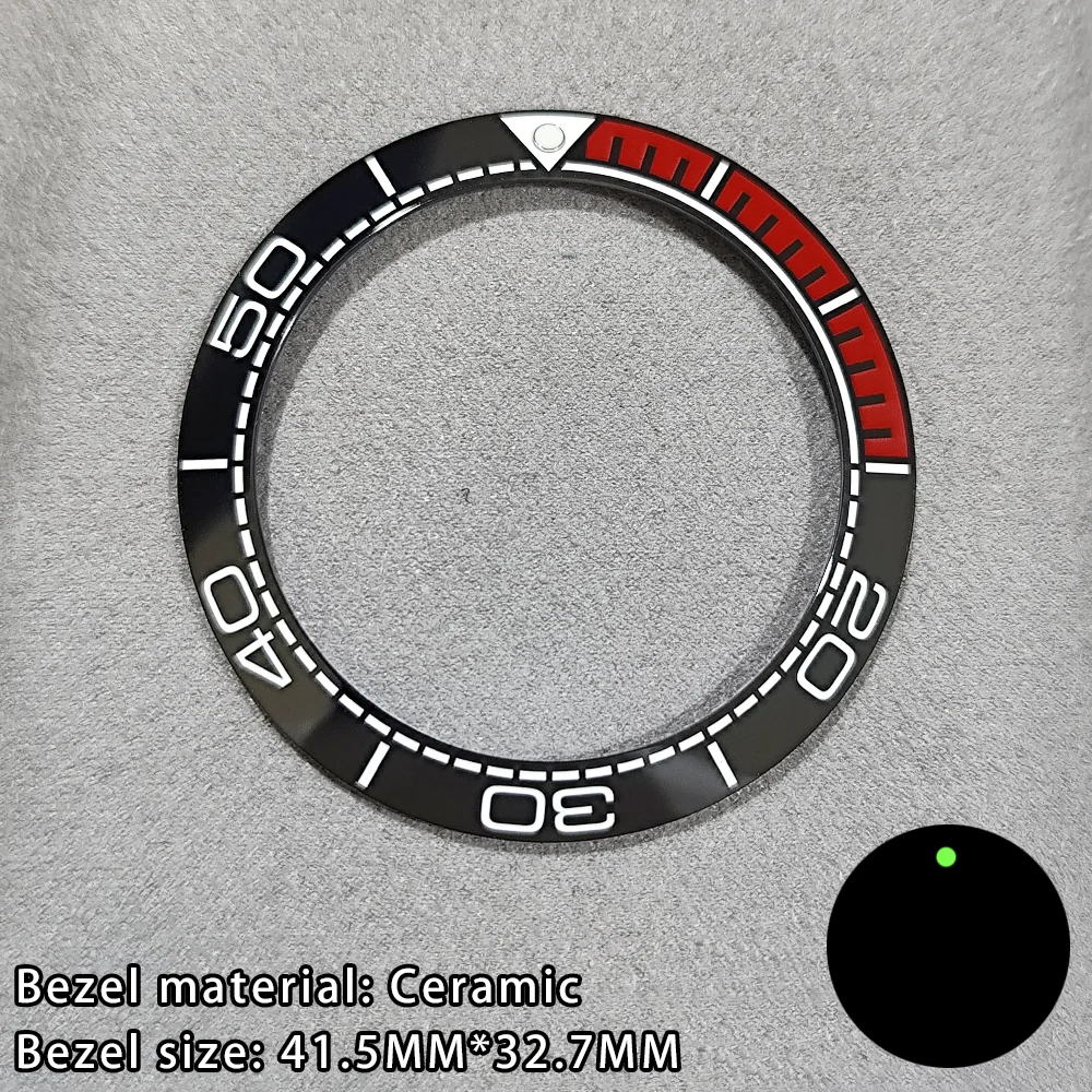 Elegant Luminous Bezel Insert